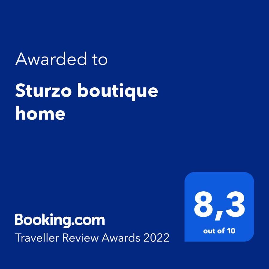 Sturzo Boutique Home Катания Экстерьер фото